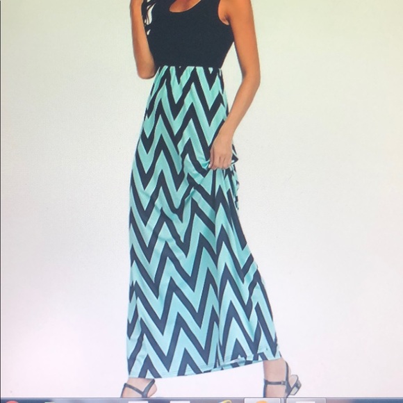 Maxi dress - Picture 2 of 2